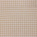 RK Classics Sesame Houndstooth Fabric