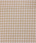 RK Classics Sesame Houndstooth Fabric