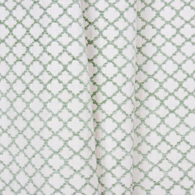 RK Classics Nevis Seafoam Green Fabric image 2 of 2