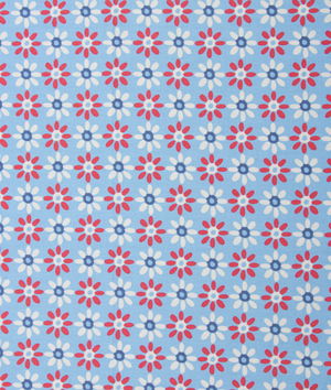 Waverly Tailspin Sky Fabric