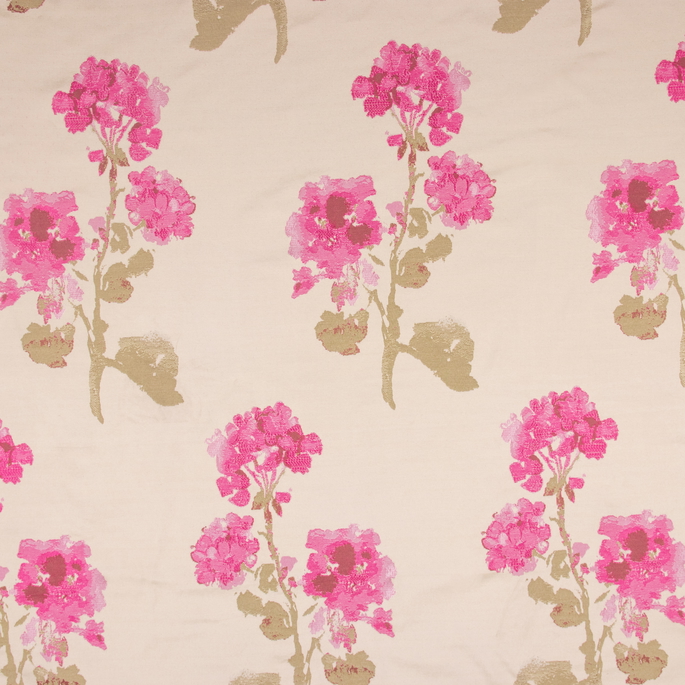 RK Classics Silhouette Mulberry Fabric image 1 of 2