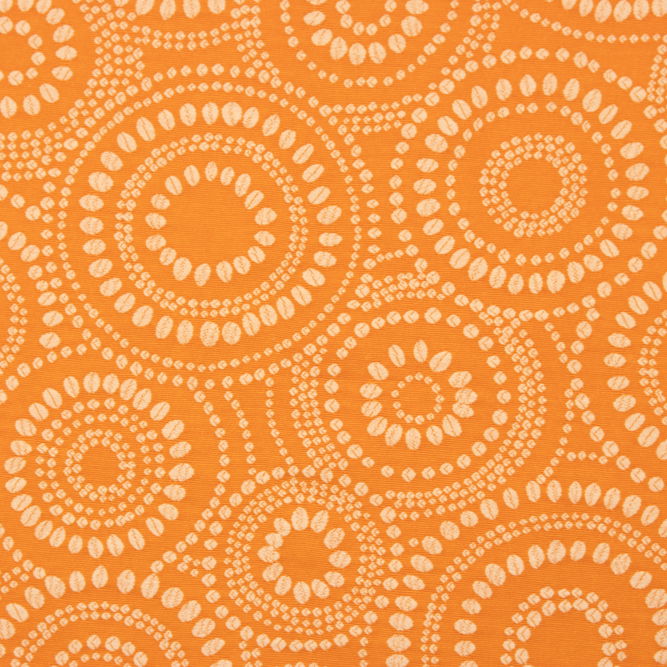 RK Classics Saraland Tangerine Fabric