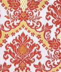 Waverly Bedazzle Clementine Fabric