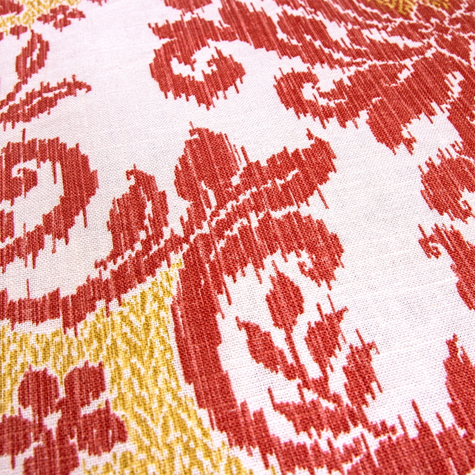 Waverly Bedazzle Clementine Fabric image 3 of 3