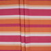 RK Classics Viviene Stripe Orange/Pink Fabric thumbnail image 2 of 2