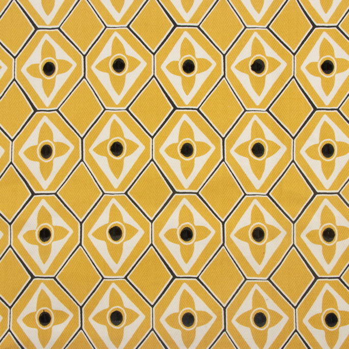 RK Classics Caracassome Sunshine Fabric image 1 of 2