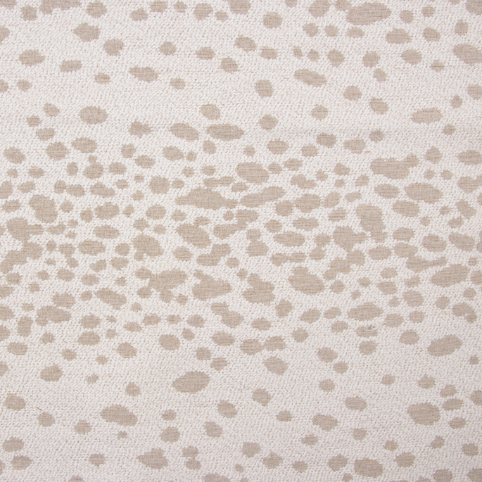 RK Classics Madden Polka Dots Sand Fabric image 1 of 2