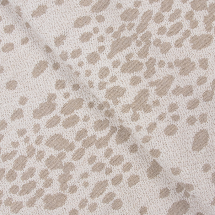 RK Classics Madden Polka Dots Sand Fabric image 2 of 2