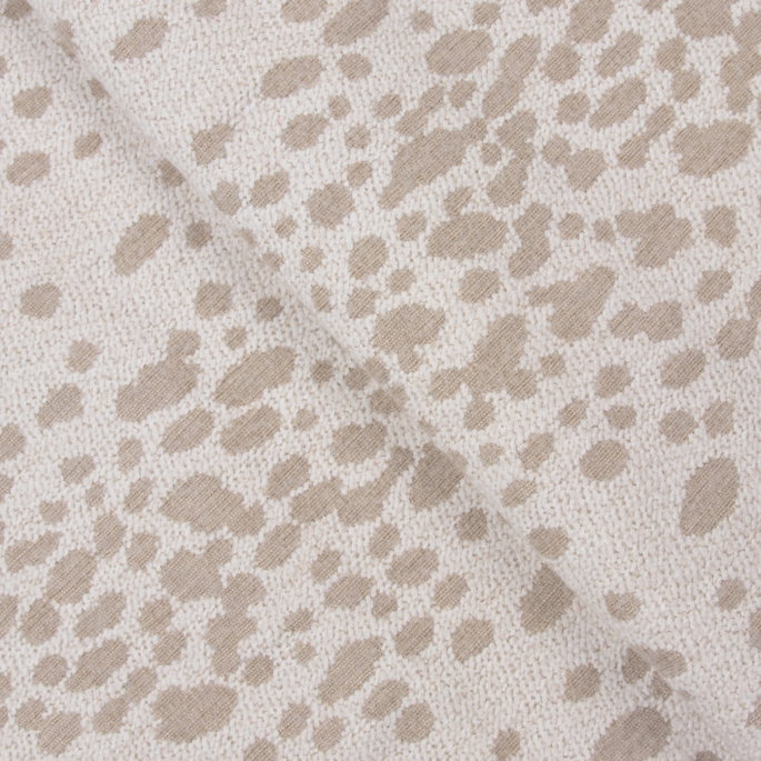 RK Classics Madden Polka Dots Sand Fabric image 2 of 2
