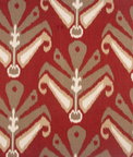 RK Classics Sulu Madder Red Fabric