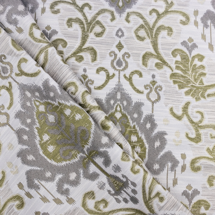 RK Classics Kendra Verde Fabric image 2 of 2