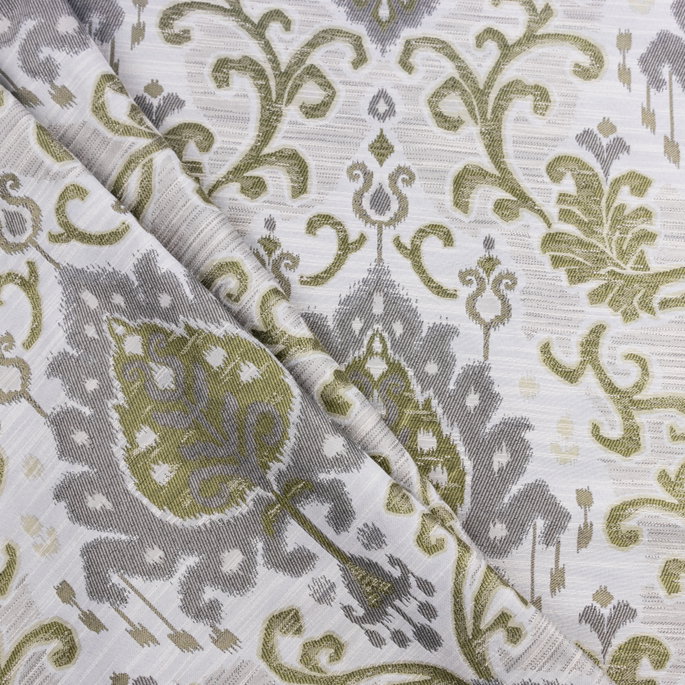 RK Classics Kendra Verde Fabric image 2 of 2