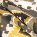 RK Classics Alessandra Ikat Goldmine Fabric thumbnail image 2 of 3