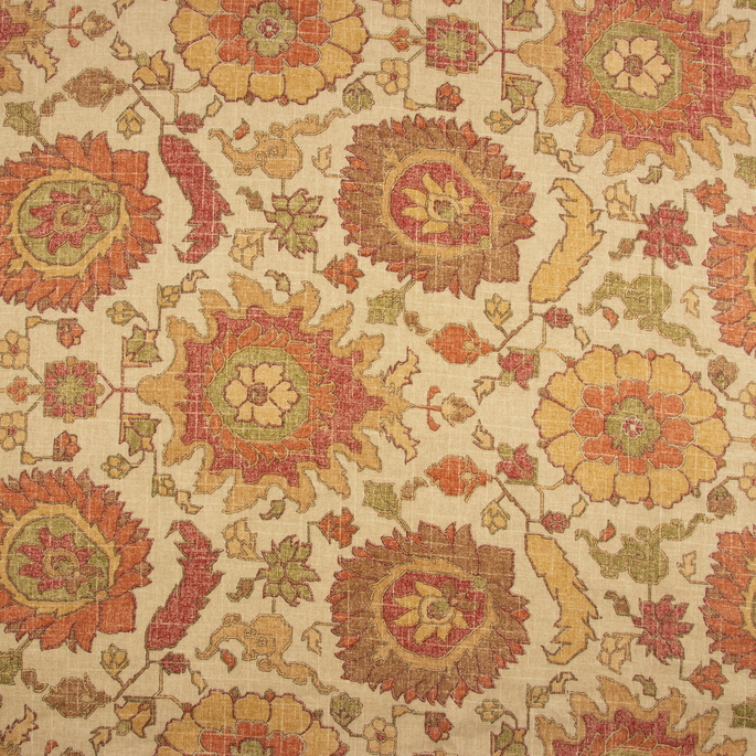Richloom Maru Spice Fabric image 1 of 2