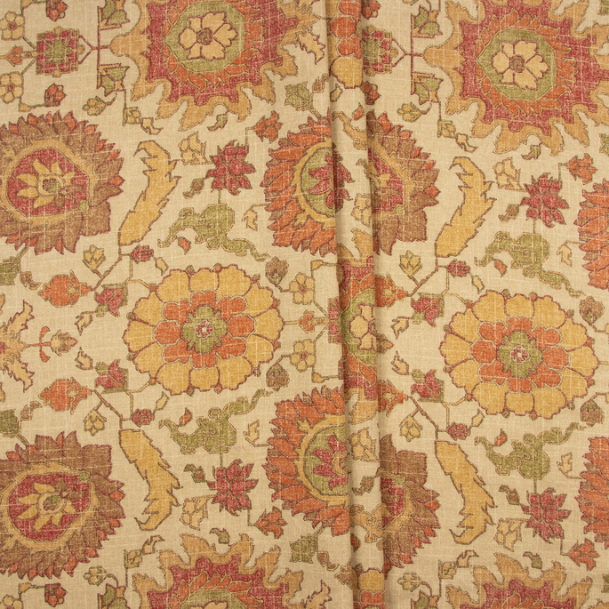 Richloom Maru Spice Fabric image 2 of 2
