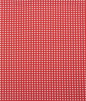 RK Classics Dotty Red/White Fabric
