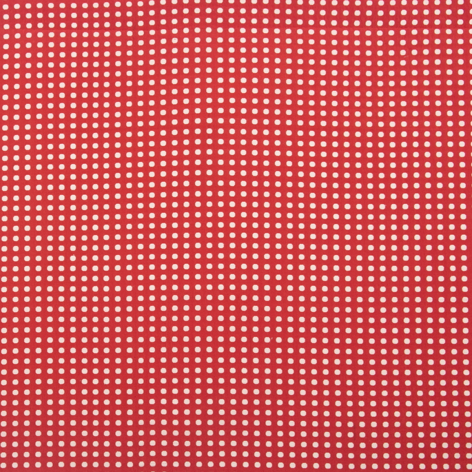RK Classics Dotty Red/White Fabric image 1 of 2