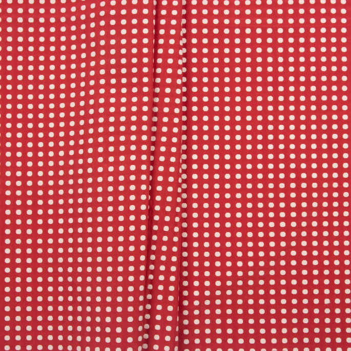 RK Classics Dotty Red/White Fabric image 2 of 2
