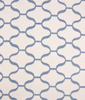 RK Classics Moroccan Blue Fabric