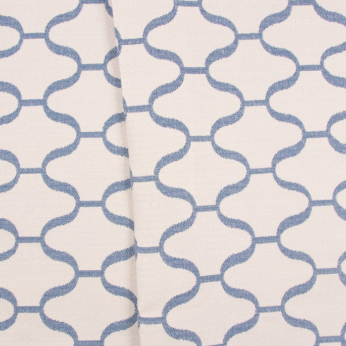 RK Classics Moroccan Blue Fabric image 2 of 2