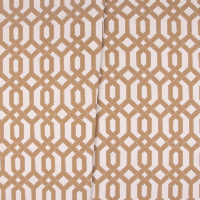 RK Classics Rutland Palace Camal Fabric image 2 of 2