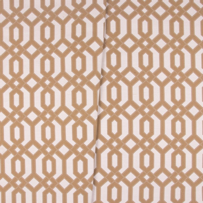 RK Classics Rutland Palace Camal Fabric image 2 of 2