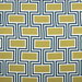 RK Classics Hamilton Grid Blue/Green Fabric
