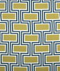 RK Classics Hamilton Grid Blue/Green Fabric