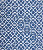 Waverly Lovely Lattice Lapis Fabric