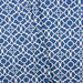Waverly Lovely Lattice Lapis Fabric thumbnail image 2 of 2
