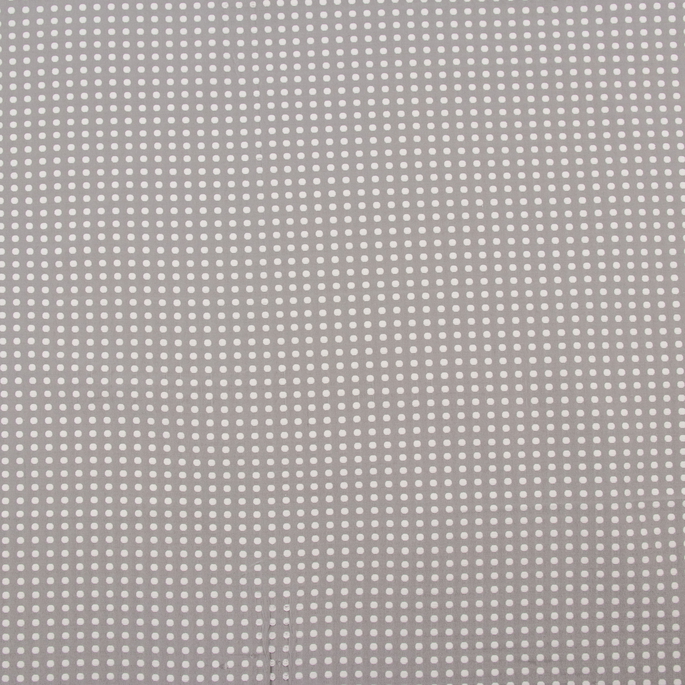 RK Classics Dotty Grey/White Fabric image 1 of 2