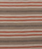 RK Classics Montecito Distressed Stripe Sienna/Natural Fabric