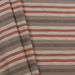 RK Classics Montecito Distressed Stripe Sienna/Natural Fabric thumbnail image 2 of 2