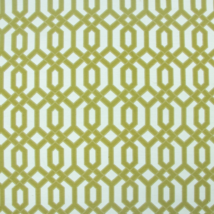 RK Classics Rutland Palace Kiwi Fabric image 1 of 2