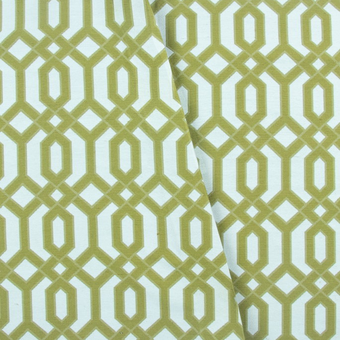 RK Classics Rutland Palace Kiwi Fabric image 2 of 2