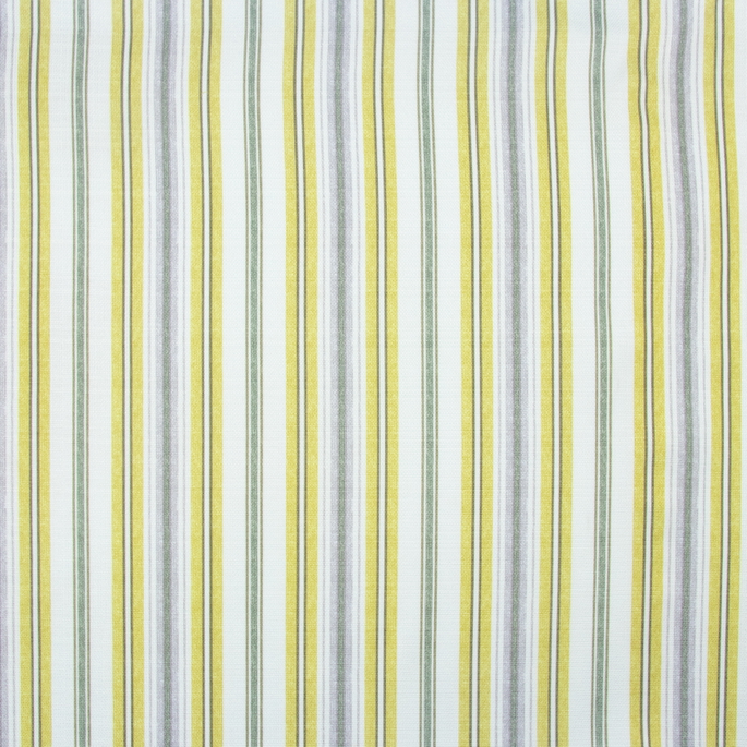 RK Classics Angeline Stripe Kiwi Fabric image 1 of 2