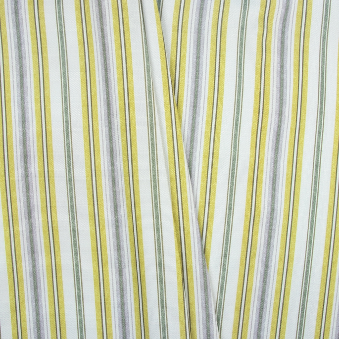 RK Classics Angeline Stripe Kiwi Fabric image 2 of 2