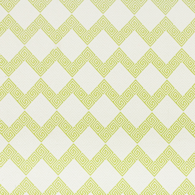 RK Classics Athens Lime Green Fabric image 1 of 2