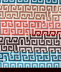 RK Classics Genevieve Greek Key Harvest Upholstery Fabric