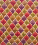 Waverly Baroque Bargello Cordial Fabric