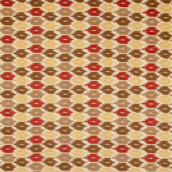 RK Classics Madison Ruby Fabric image 1 of 3