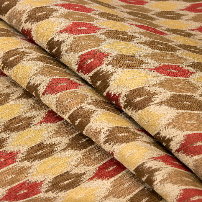 RK Classics Madison Ruby Fabric image 2 of 3