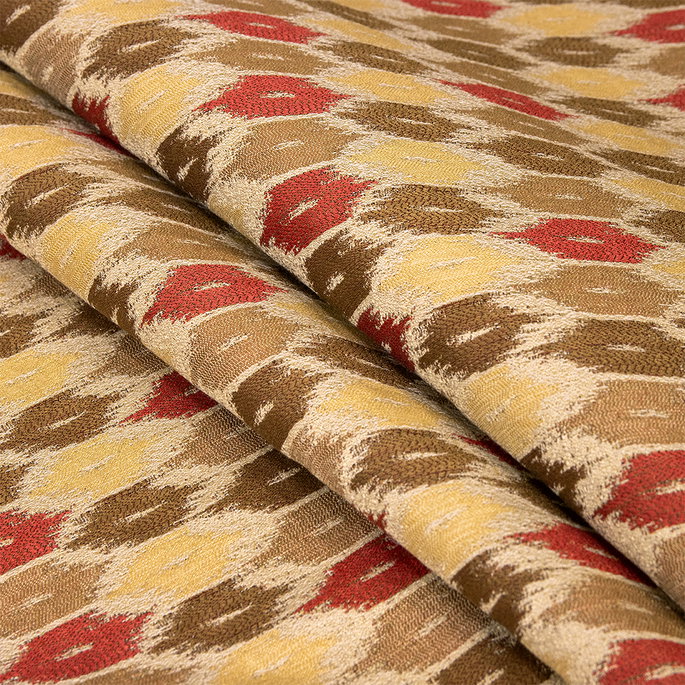 RK Classics Madison Ruby Fabric image 2 of 3