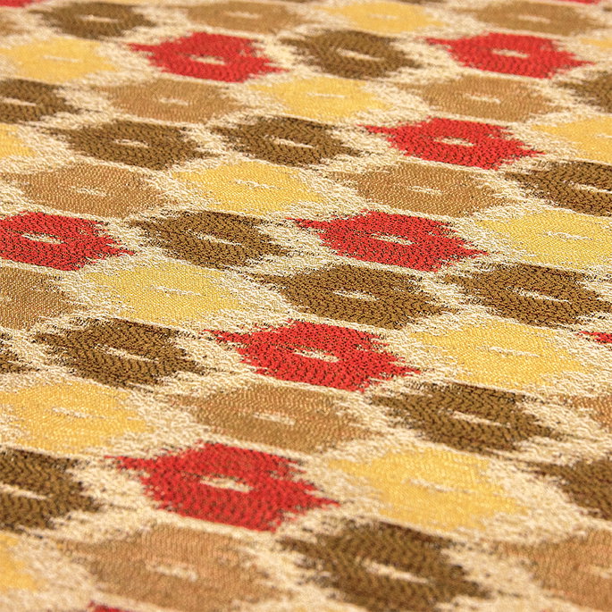 RK Classics Madison Ruby Fabric image 3 of 3