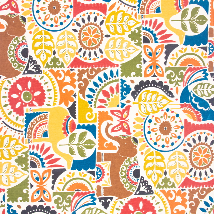 RK Classics Copeland Fiesta Fabric image 1 of 3
