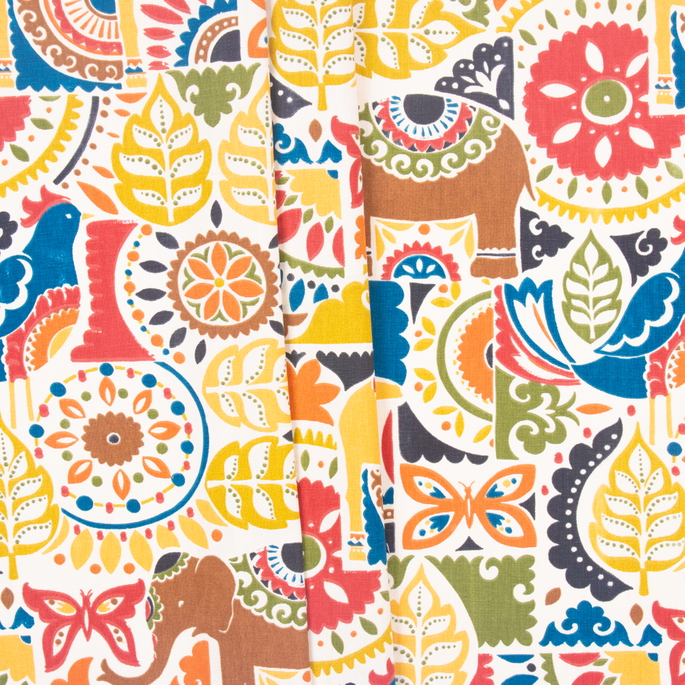 RK Classics Copeland Fiesta Fabric image 2 of 3