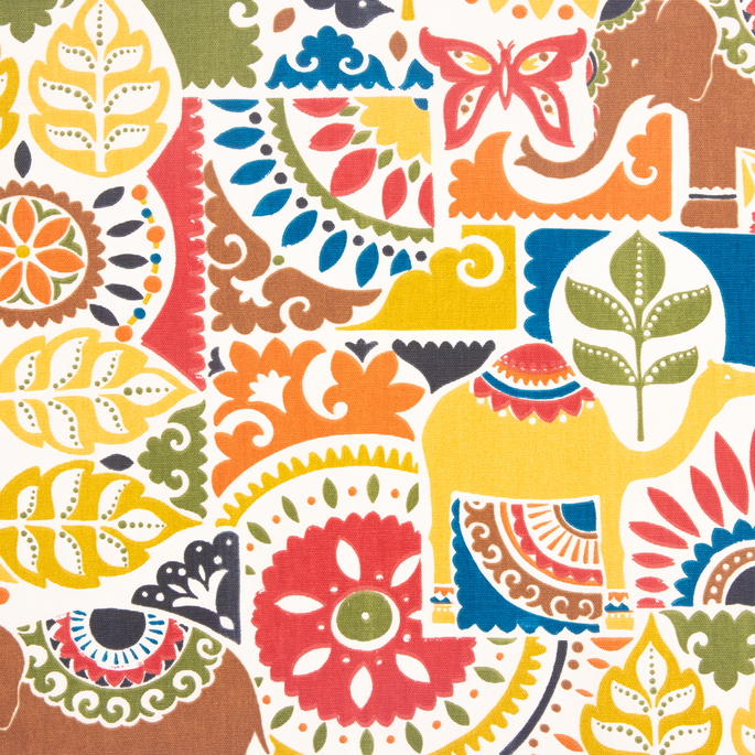 RK Classics Copeland Fiesta Fabric image 3 of 3