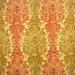 Waverly Fresco Finale Tangerine Fabric