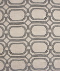 RK Classics Raleigh Natural/Onyx Fabric