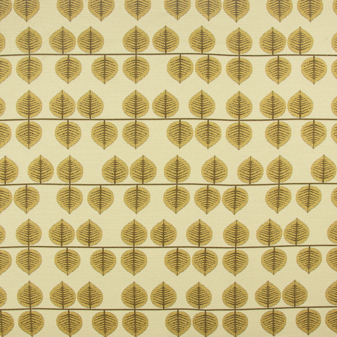 RK Classics Rene Leaf Chartreuse Fabric image 1 of 2